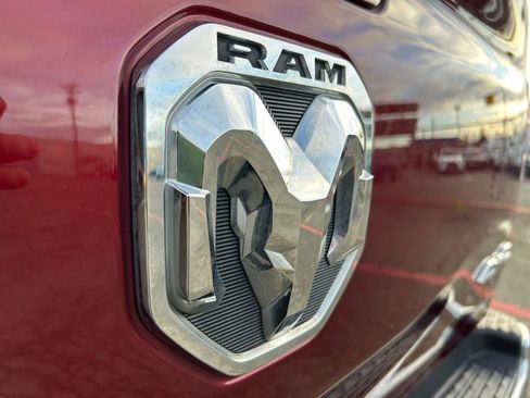 Used 2021 RAM 1500 Big Horn w/ Trailer Tow Group AWD/4WD image 32