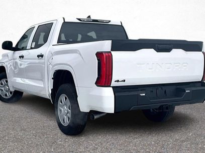 New 2026 Toyota Tundra SR