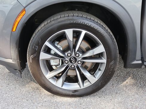 Certified 2023 INFINITI QX60 Luxe image 14