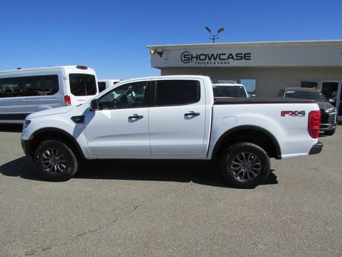 Used 2022 Ford Ranger XLT w/ Equipment Group 301A Mid AWD/4WD image 10