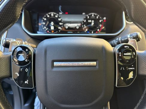Used 2019 Land Rover Range Rover Sport Supercharged image 28