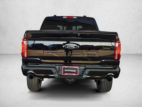 New 2026 Ford F150 Lariat image 8