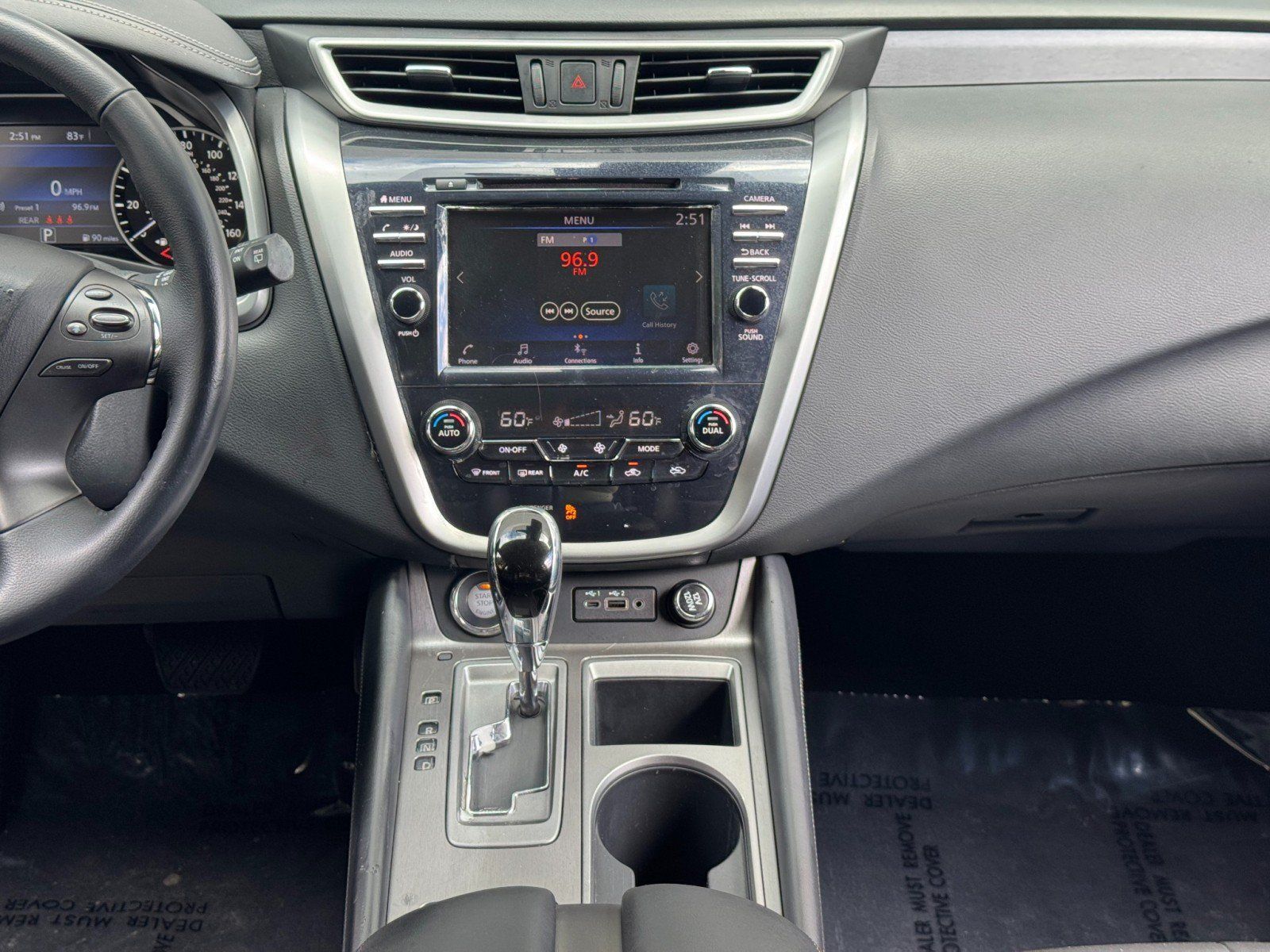 Used 2023 Nissan Murano SV FWD image 22