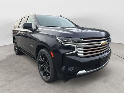 Certified 2023 Chevrolet Tahoe High Country