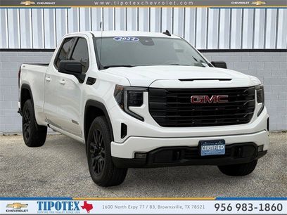 Certified 2024 GMC Sierra 1500 Elevation