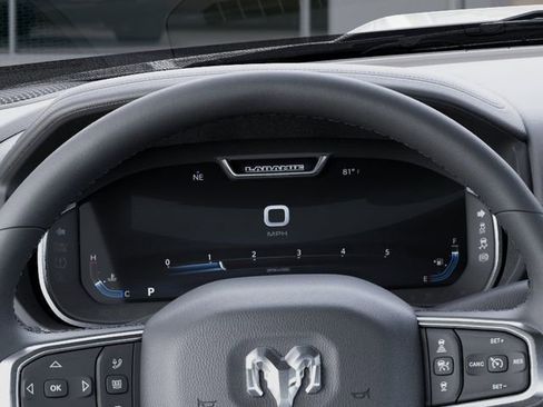 New 2026 RAM 3500 Laramie w/ Towing Technology Group image 17