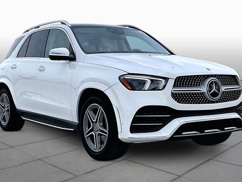 Used 2022 Mercedes-Benz GLE 350 image 3