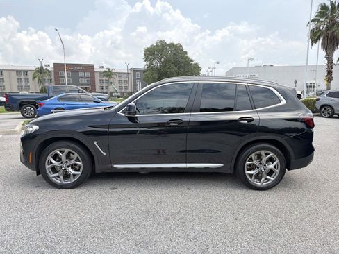 Used 2022 BMW X3 sDrive30i w/ Convenience Package RWD image 7