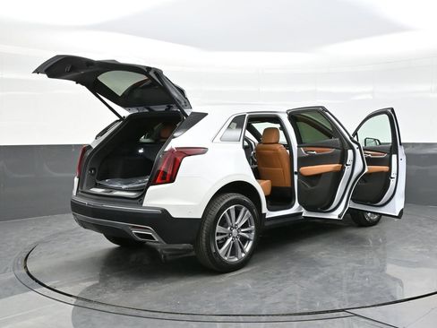 New 2025 Cadillac XT5 Premium Luxury w/ Technology Package image 39