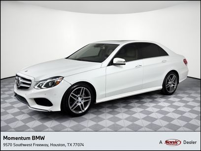 Used 2014 Mercedes-Benz E 350 Sedan