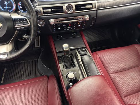 Used 2019 Lexus GS 350 F Sport w/ Preferred Accessory Package image 29