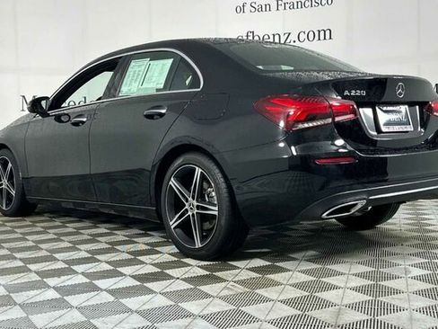 Certified 2022 Mercedes-Benz A 220 image 6