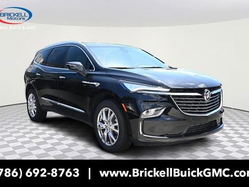 New 2024 Buick Enclave Premium image 1