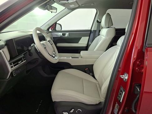 New 2026 Hyundai Santa Fe SEL image 11