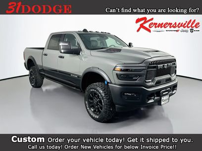 New 2026 RAM 2500 Power Wagon