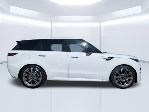 Used 2024 Land Rover Range Rover Sport Dynamic SE image 3