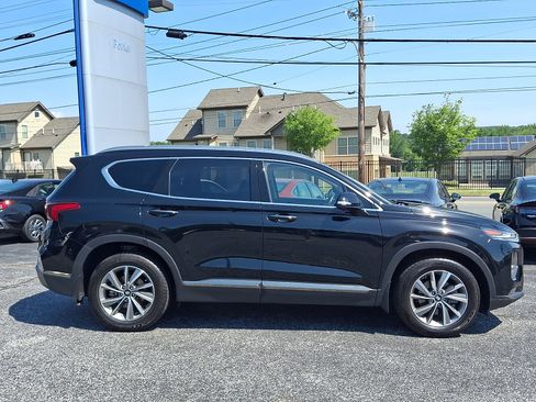 Used 2020 Hyundai Santa Fe Limited AWD/4WD image 7