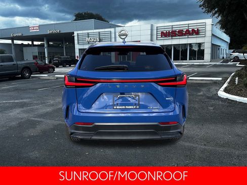 Used 2023 Lexus NX 350 AWD w/ Premium Package image 5
