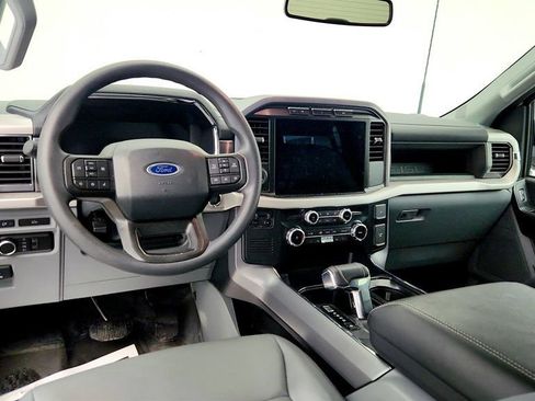 Used 2023 Ford F150 Lightning Pro w/ Tow Technology Package image 12