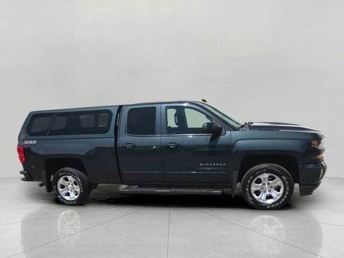Used 2017 Chevrolet Silverado 1500 LT w/ All Star Edition AWD/4WD image 10