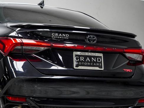 Used 2020 Toyota Avalon TRD w/ All Weather Liner Package FWD image 18