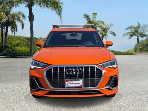 Used 2022 Audi Q3 2.0T Premium Plus AWD/4WD image 3