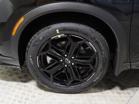 New 2026 INFINITI QX60 Sport w/ Dark Cargo Package image 9