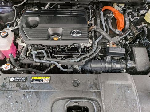 Certified 2025 Lexus RX 350h image 38