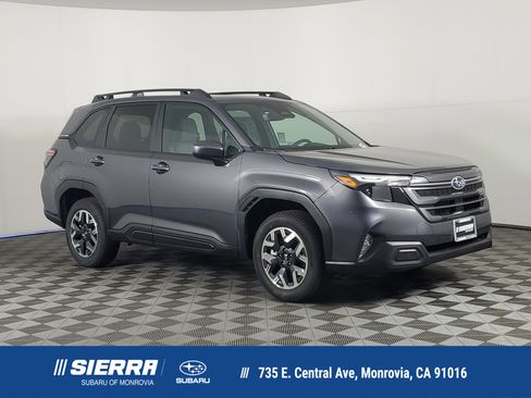 New 2026 Subaru Forester Premium image 1