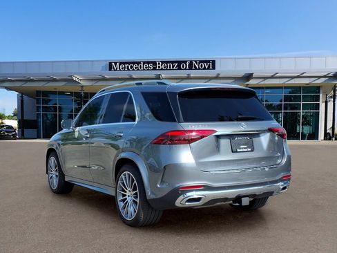 Certified 2025 Mercedes-Benz GLE 350 4MATIC image 3