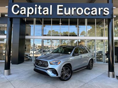 New 2026 Mercedes-Benz GLE 450 4MATIC