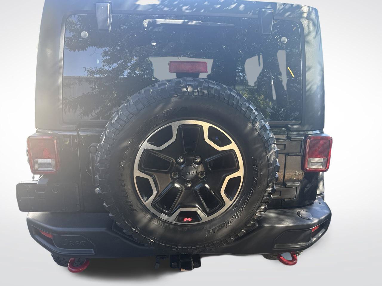 Used 2016 Jeep Wrangler Unlimited Rubicon AWD/4WD image 5