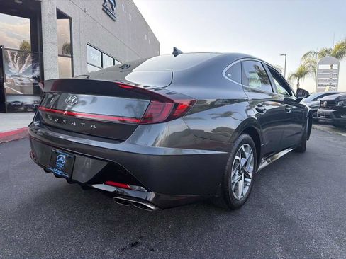 Used 2023 Hyundai Sonata SEL w/ Convenience Package FWD image 5