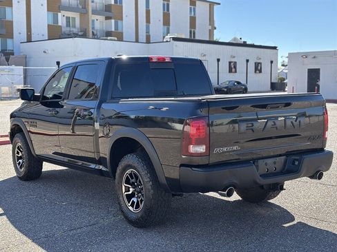 Used 2015 RAM 1500 Rebel w/ Luxury Group image 6