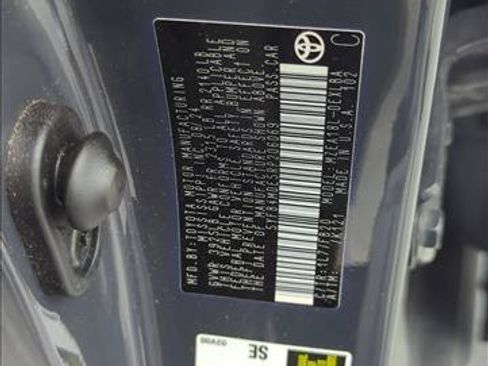 Certified 2024 Toyota Corolla LE FWD image 23