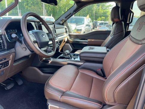 New 2026 Ford F150 King Ranch w/ Equipment Group 601A High AWD/4WD image 7