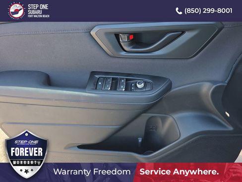 New 2026 Subaru Forester Premium AWD/4WD image 18