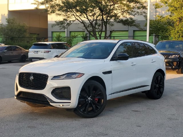 New 2026 Jaguar F-PACE R-Dynamic S AWD/4WD image 37