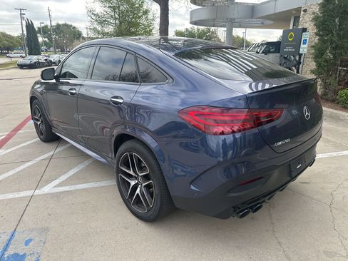 Used 2024 Mercedes-Benz GLE 53 AMG 4MATIC Coupe image 6