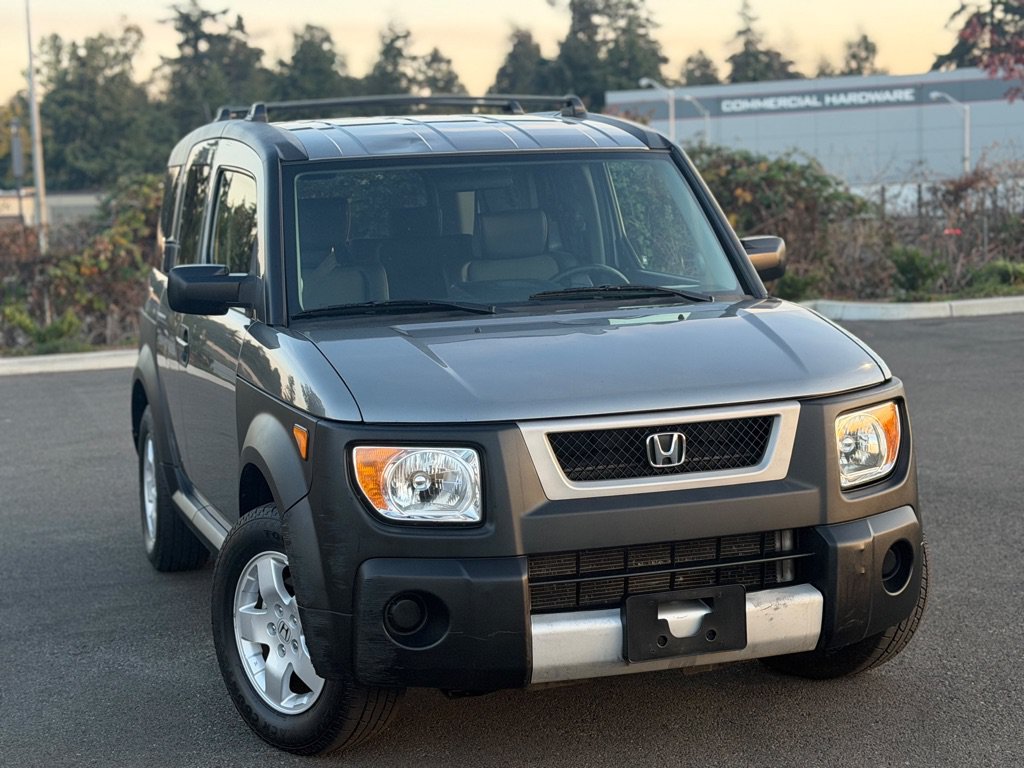 Used 2005 Honda Element EX image 2
