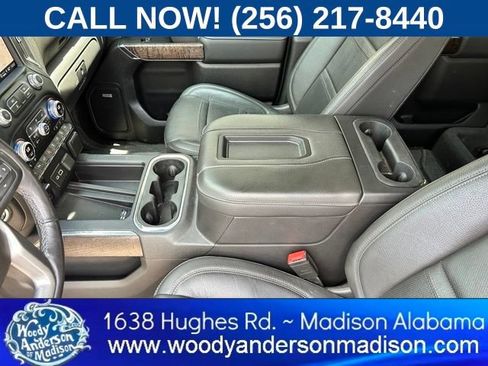 Used 2022 GMC Sierra 1500 Denali w/ Denali Reserve Package AWD/4WD image 15