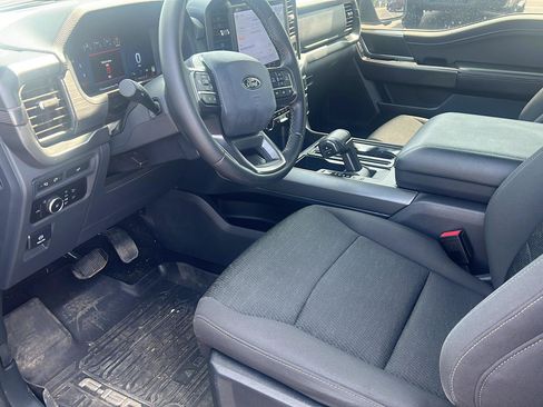 Used 2024 Ford F150 XLT w/ Equipment Group 302A MID AWD/4WD image 42