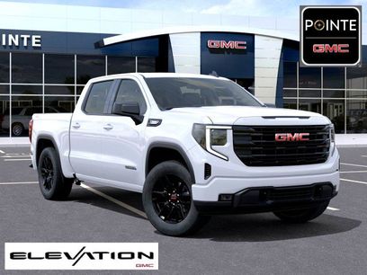 New 2026 GMC Sierra 1500 Elevation