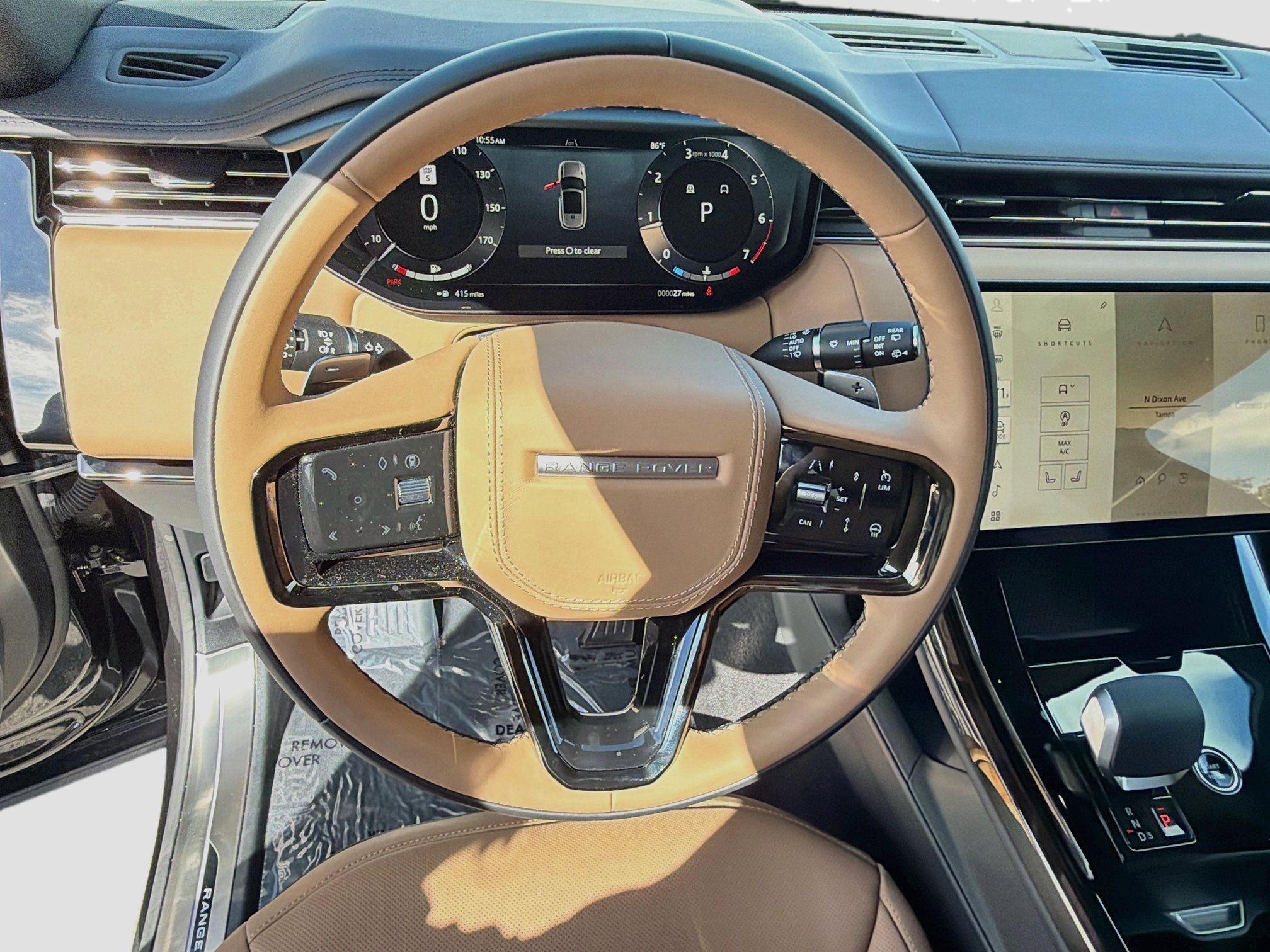 New 2027 Land Rover Range Rover Sport Dynamic SE AWD/4WD image 41