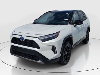 Certified 2023 Toyota RAV4 XSE
