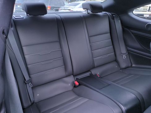 Certified 2024 Lexus RC 350 F Sport image 34