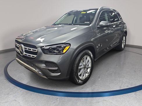 Used 2026 Mercedes-Benz GLE 350 4MATIC image 1
