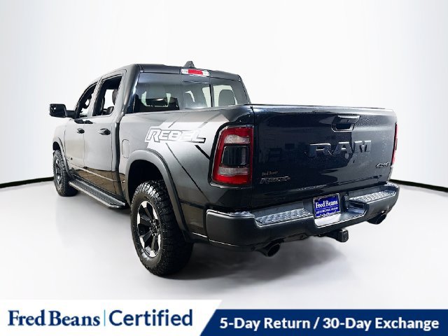 Used 2020 RAM 1500 Rebel w/ Rebel Level 2 Equipment Group AWD/4WD image 9