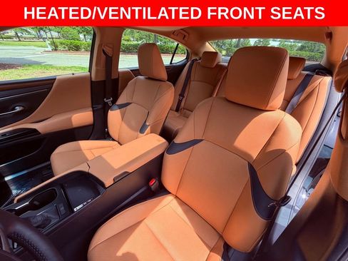 Certified 2024 Lexus ES 350 w/ Premium Package FWD image 13