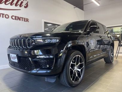Used 2023 Jeep Grand Cherokee Summit